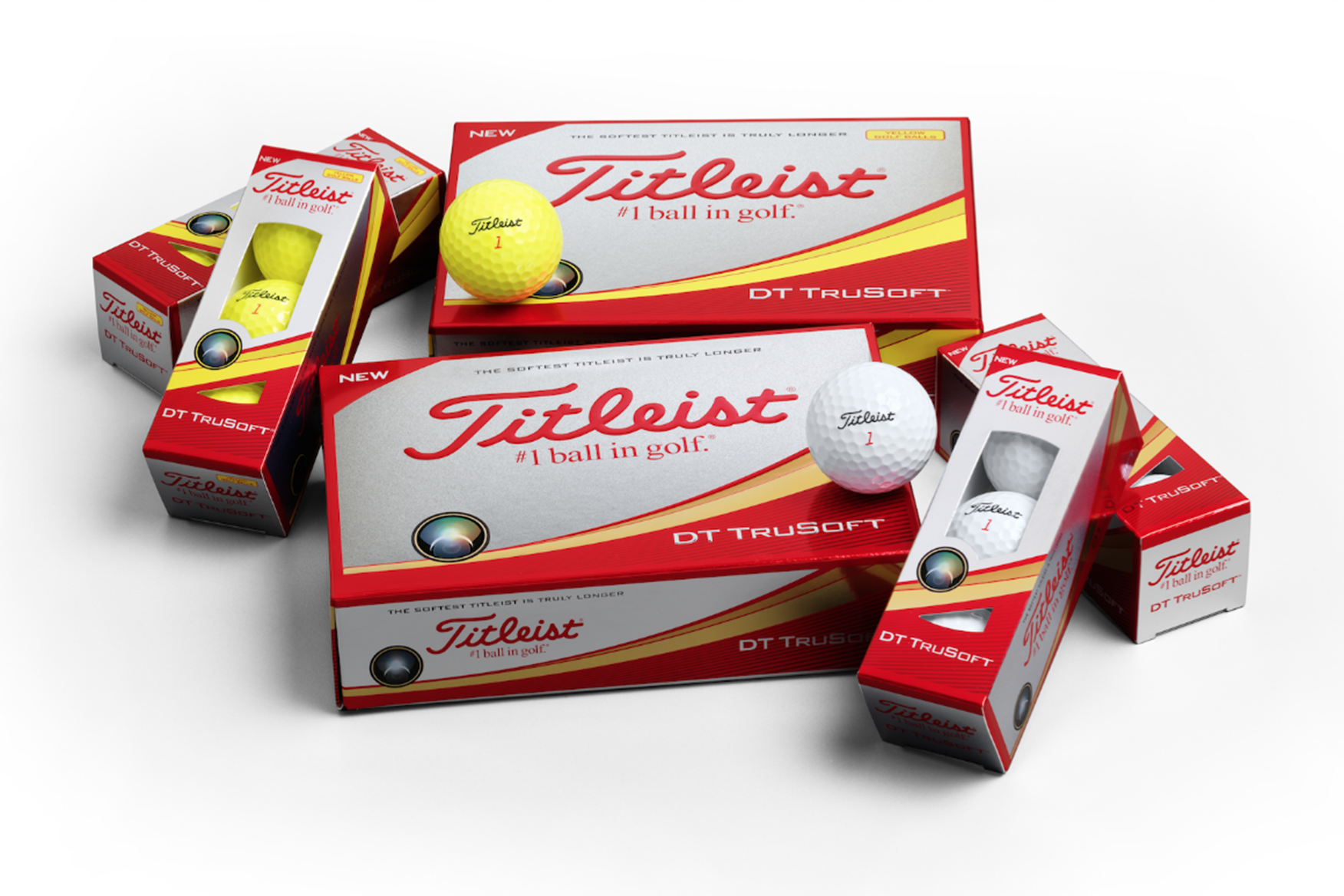 titleist dt soft